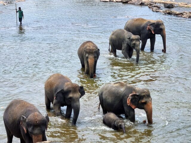 Über den Wolken – Tag 5